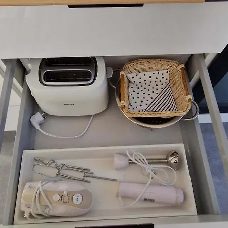 Lawendowa By Renters Apartmán