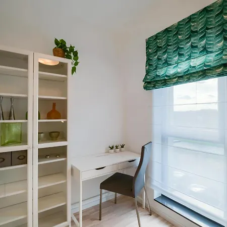 Apartament Lawendowa By Heyrent * Тыхы