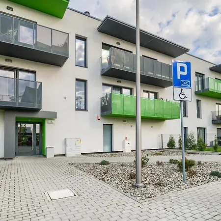 Apartament Lawendowa By Heyrent