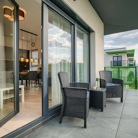 Lawendowa By Renters Apartment