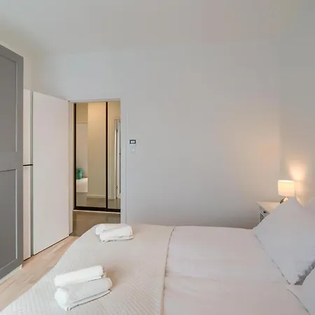 Apartament Lawendowa By Heyrent * Тыхы