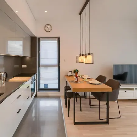 Lawendowa By Renters Apartment