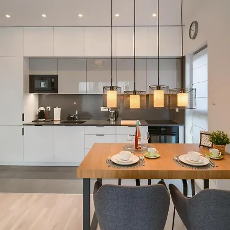 Lawendowa By Renters Apartment *