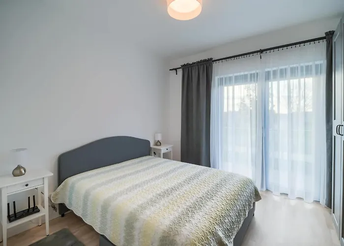 Apartmán Lawendowa By Renters *