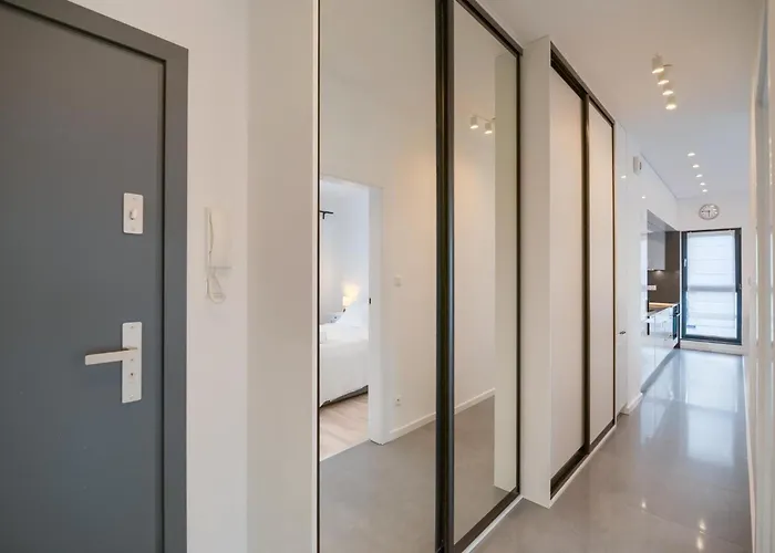 Lawendowa By Renters Apartmán