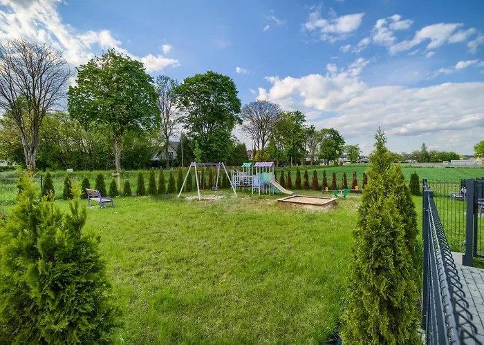 Apartmán Lawendowa By Renters Tychy