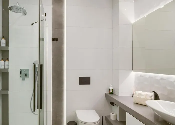 Lawendowa By Renters Apartmán *