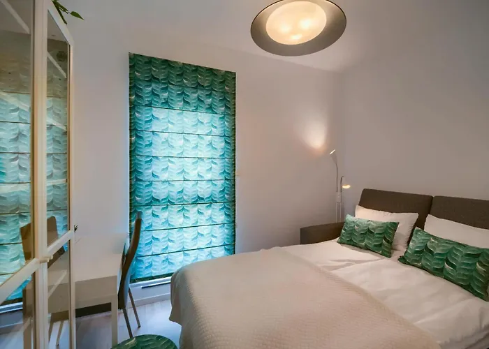 Apartmán Lawendowa By Renters *