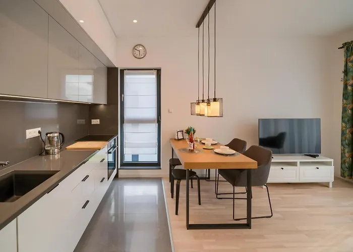 Lawendowa By Renters Apartmán