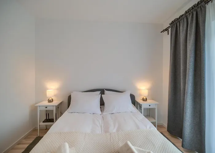 Lawendowa By Renters Apartmán *