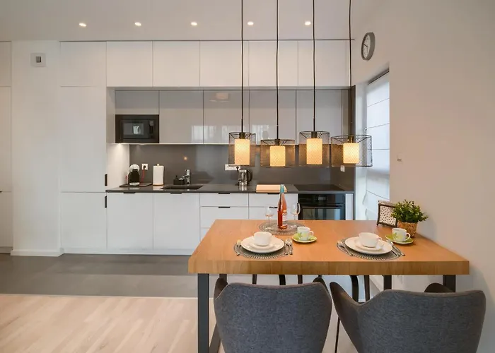 Lawendowa By Renters Apartmán *