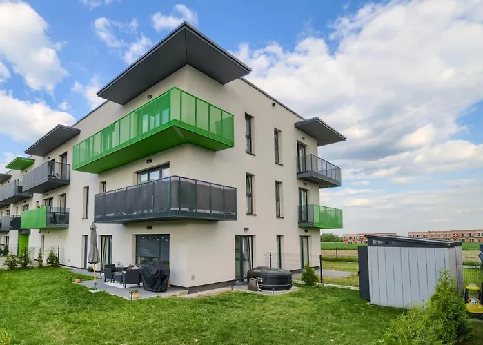 Lawendowa By Renters *