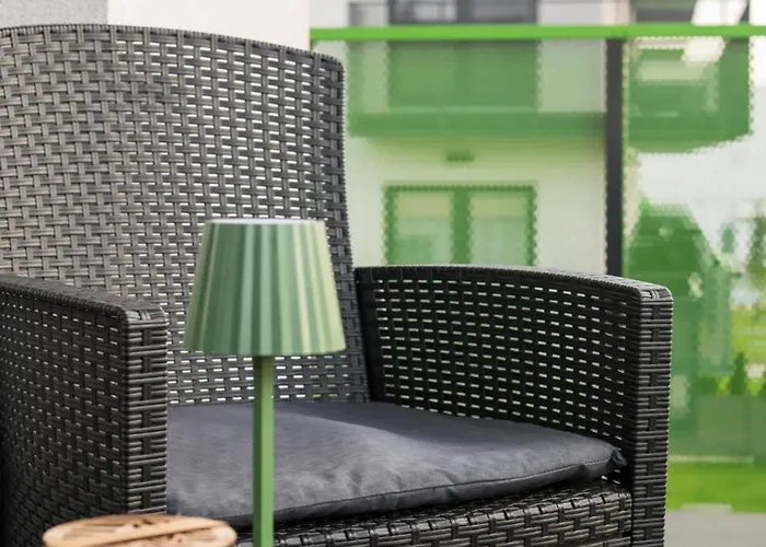 Apartmán Lawendowa By Renters